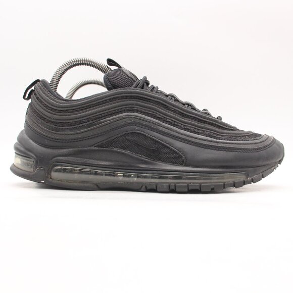 Nike Other - Nike Air Max 97 Triple Black Men's Size 8 Athletic Shoes Sneakers BQ4567-001
